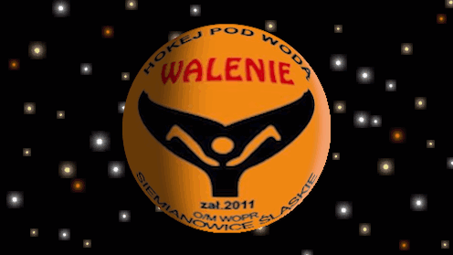 Hokej pod wodą Walenie Siemianowice Śląskie